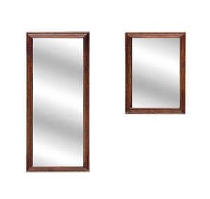 Chippendale wall mirror